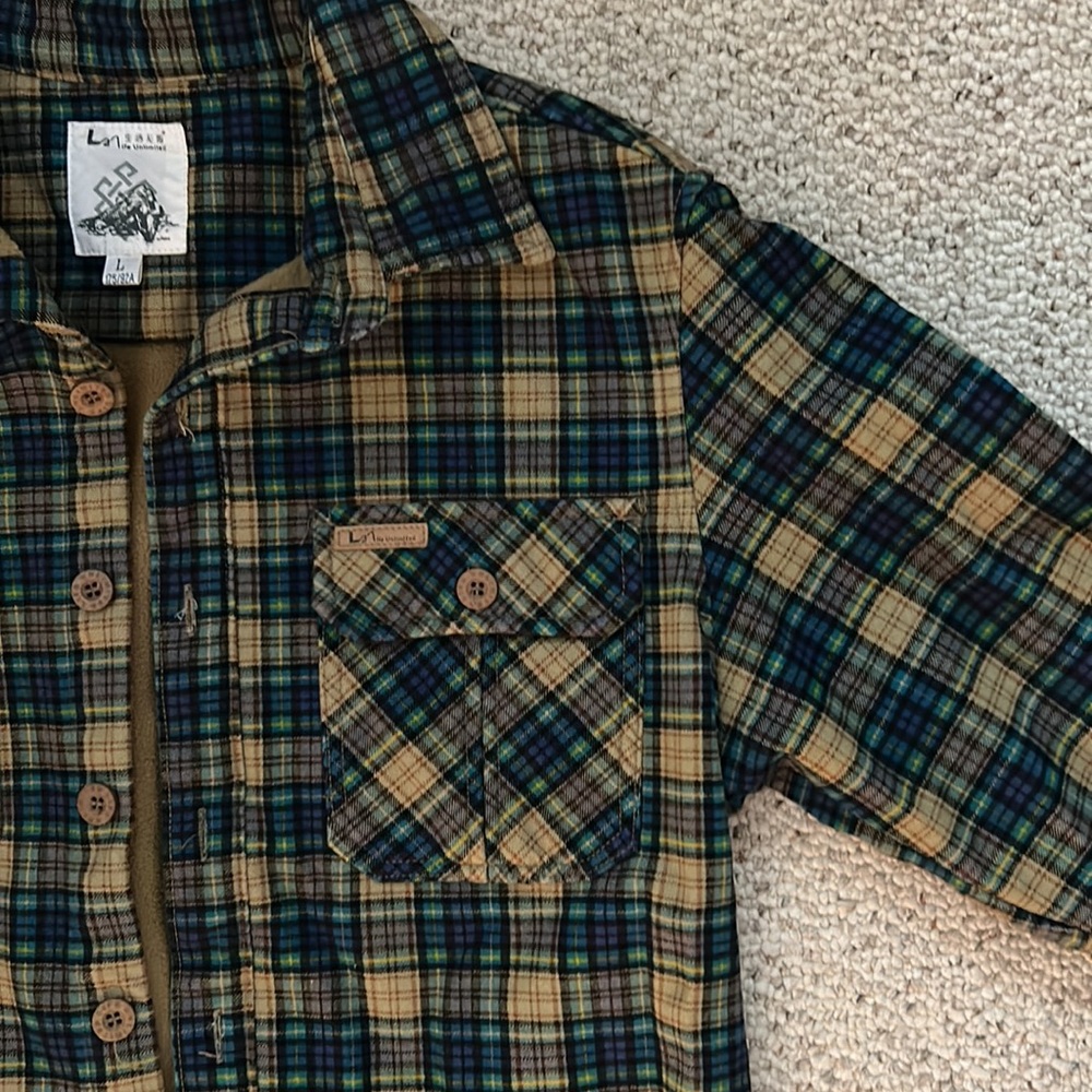 flannel - Picture 2 of 4
